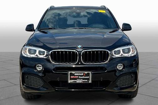 2018 BMW X5 xDrive35i