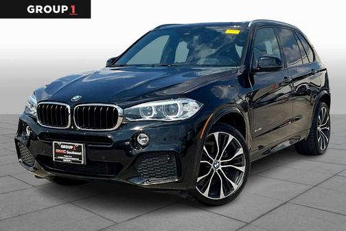 2018 BMW X5 xDrive35i