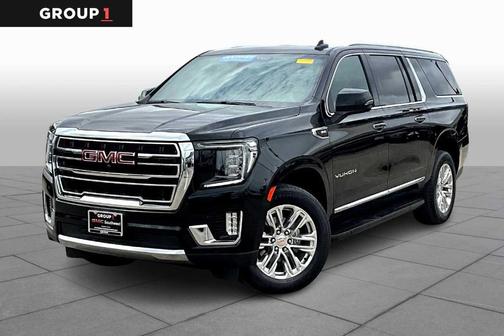 2022 GMC Yukon XL SLT