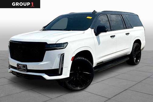 2021 Cadillac Escalade ESV Premium Luxury