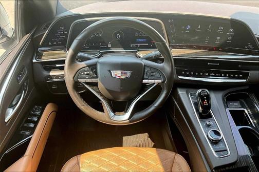 2021 Cadillac Escalade ESV Premium Luxury