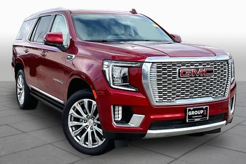 2022 GMC Yukon Denali
