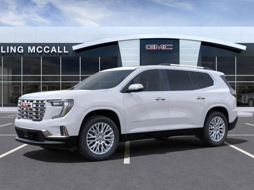 2025 GMC Acadia Denali
