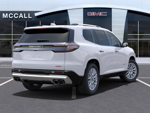 2025 GMC Acadia Denali