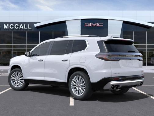 2025 GMC Acadia Denali