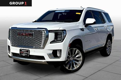 2021 GMC Yukon Denali