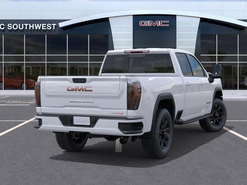 2025 GMC Sierra 2500 AT4