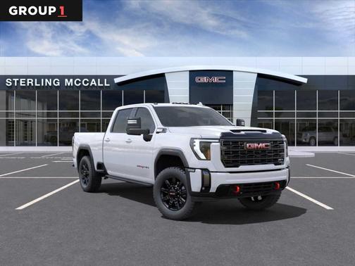 2025 GMC Sierra 2500 AT4