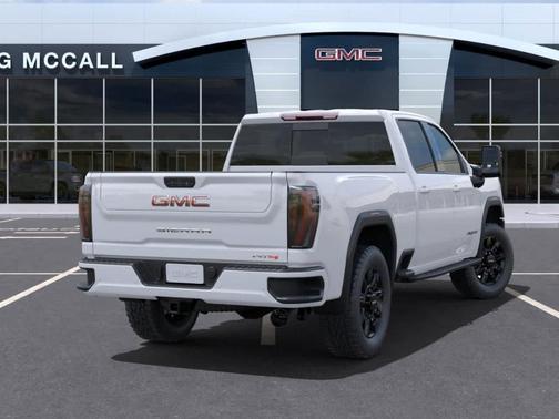 2025 GMC Sierra 2500 AT4