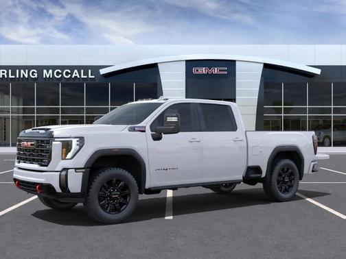 2025 GMC Sierra 2500 AT4