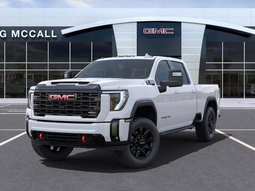 2025 GMC Sierra 2500 AT4