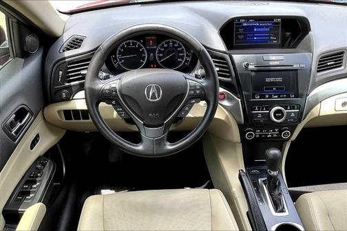 2017 Acura ILX Premium Package