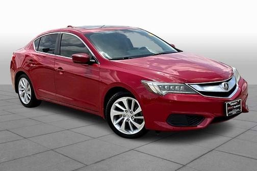 2017 Acura ILX Premium Package