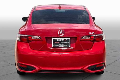 2017 Acura ILX Premium Package