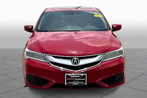 2017 Acura ILX Premium Package
