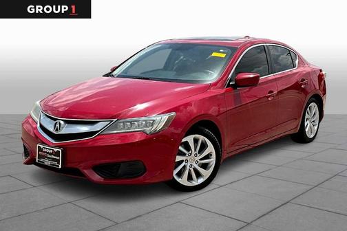 2017 Acura ILX Premium Package