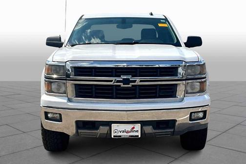2014 Chevrolet Silverado 1500 LT