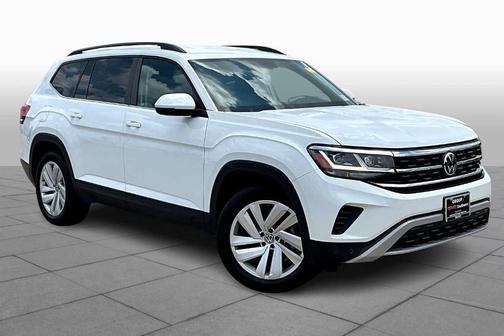 2021 Volkswagen Atlas 3.6 V6 SE w/ Technology
