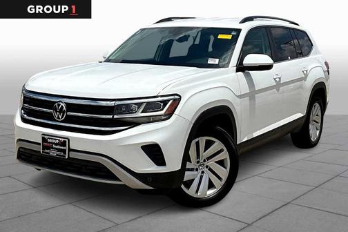 2021 Volkswagen Atlas 3.6 V6 SE w/ Technology