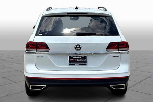 2021 Volkswagen Atlas 3.6 V6 SE w/ Technology