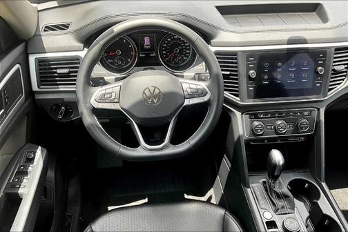 2021 Volkswagen Atlas 3.6 V6 SE w/ Technology