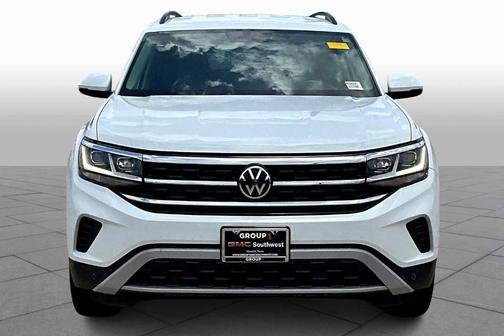 2021 Volkswagen Atlas 3.6 V6 SE w/ Technology