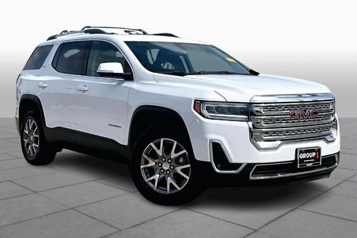 2020 GMC Acadia SLT