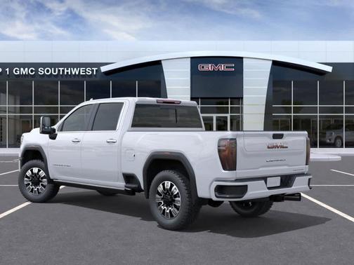 2025 GMC Sierra 2500 Denali