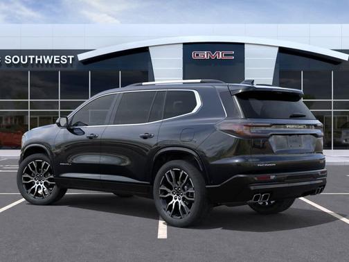 GB8/EBONY TWILI 2026 GMC Acadia Denali