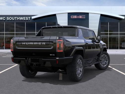 2026 GMC HUMMER EV Pickup 2X