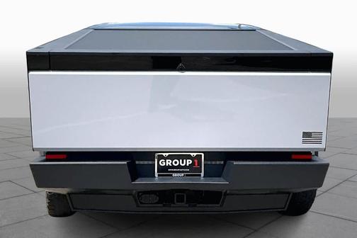 Stainless Steel 2024 Tesla Cybertruck Base