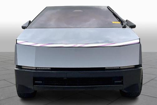 Stainless Steel 2024 Tesla Cybertruck Base