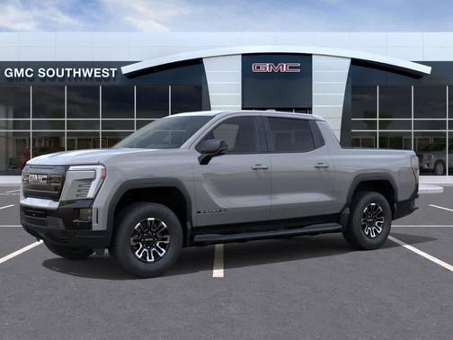 2026 GMC Sierra EV Elevation