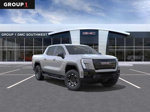 2026 GMC Sierra EV Elevation