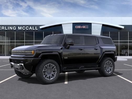 2025 GMC HUMMER EV SUV 3X