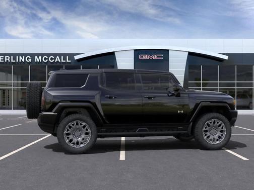 2025 GMC HUMMER EV SUV 3X