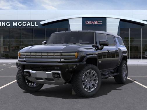 2025 GMC HUMMER EV SUV 3X