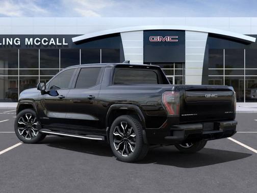 2025 GMC Sierra EV Denali