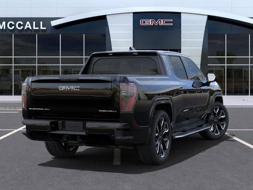 2025 GMC Sierra EV Denali