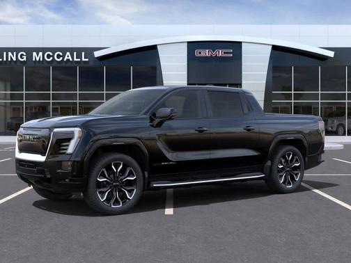 2025 GMC Sierra EV Denali
