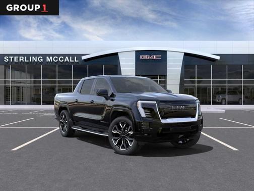 2025 GMC Sierra EV Denali