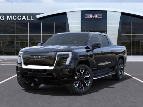 2025 GMC Sierra EV Denali