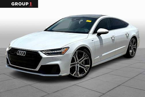 2019 Audi A7 3.0T Prestige