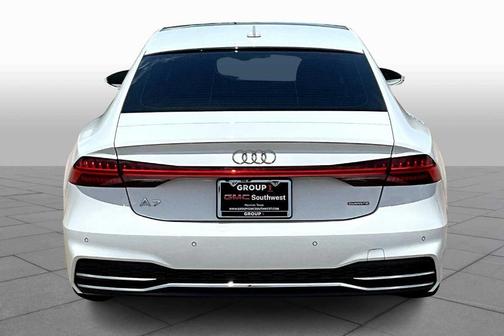 2019 Audi A7 3.0T Prestige