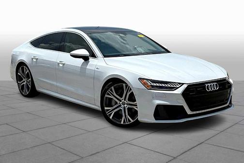2019 Audi A7 3.0T Prestige