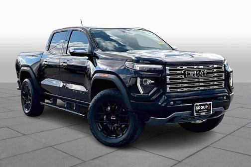 2023 GMC Canyon Denali