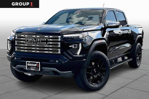 2023 GMC Canyon Denali