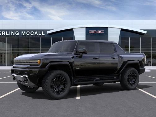 2025 GMC HUMMER EV Pickup 2X