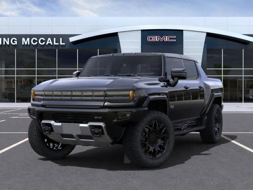 2025 GMC HUMMER EV Pickup 2X
