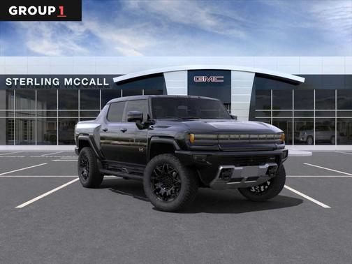 2025 GMC HUMMER EV Pickup 2X